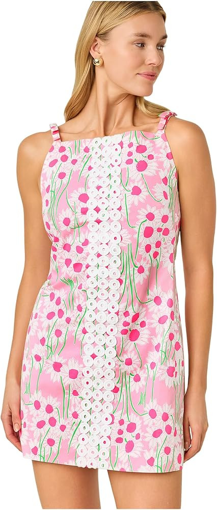 Lilly Pulitzer Women's Delores Sleeveless Rompers | Amazon (US)