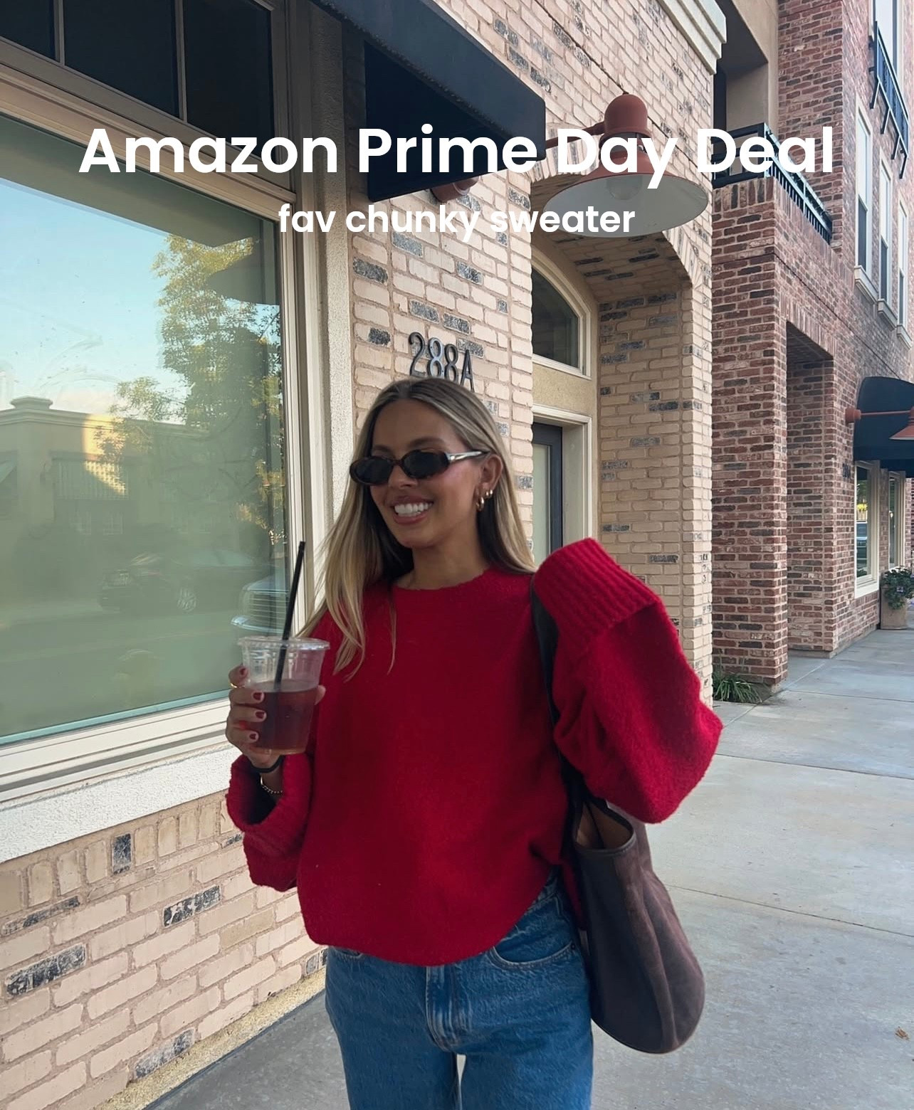 my fav amazon sweater is on sale right now for prime day! linking it here for you guys :)

also my le specs sunglasses are part of the sale too! 🕶️

amazon prime day sales, amazon prime day deals, fall sweaters 

#LTKFindsUnder100 #LTKSaleAlert #LTKFindsUnder50