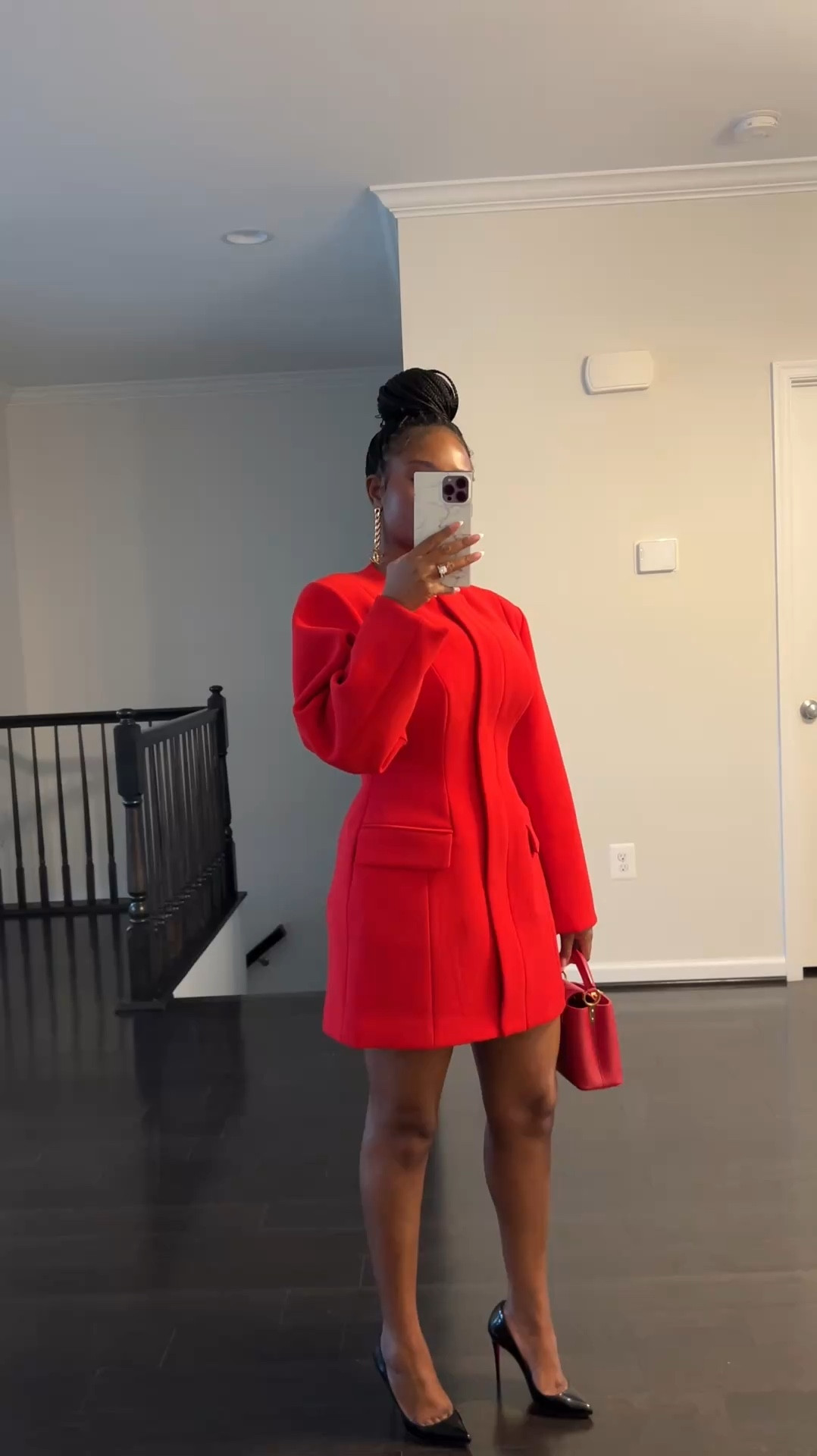 Holiday fits lately 