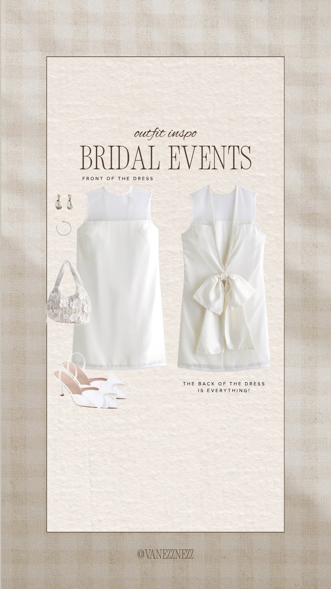 The perfect dress for bridal events!! 🤍💍✨

#LTKWedding #LTKSeasonal #LTKMidsize