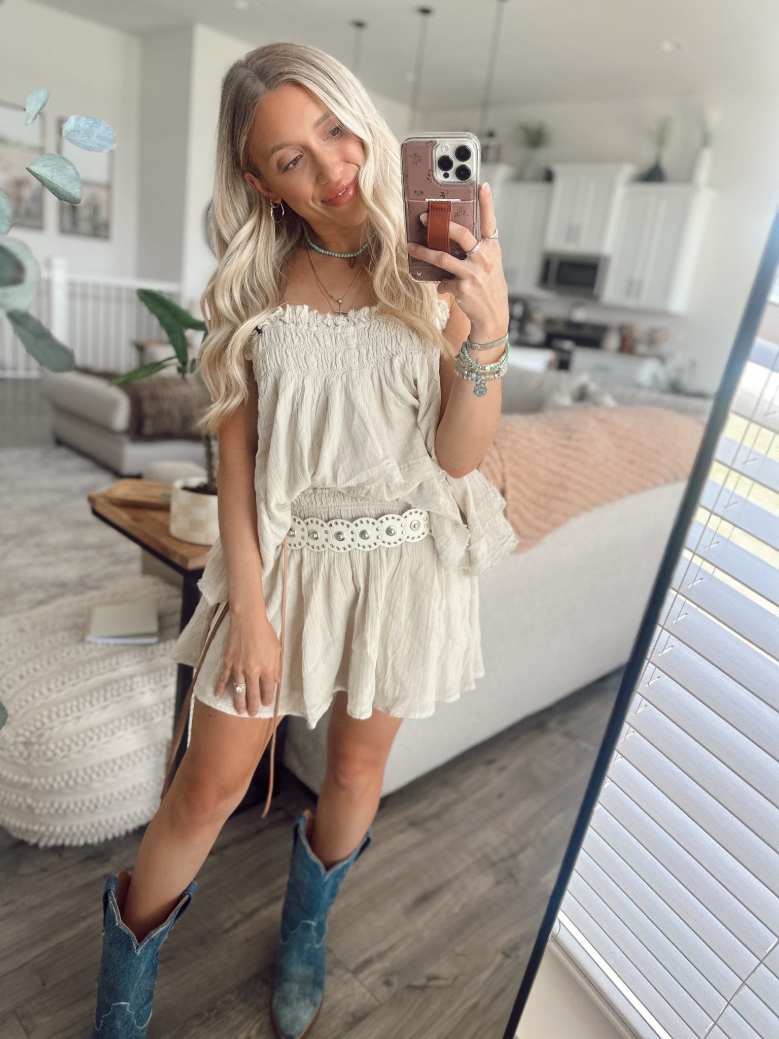 Weekly ootd roundup - loving this 2 piece set! Size XS! 