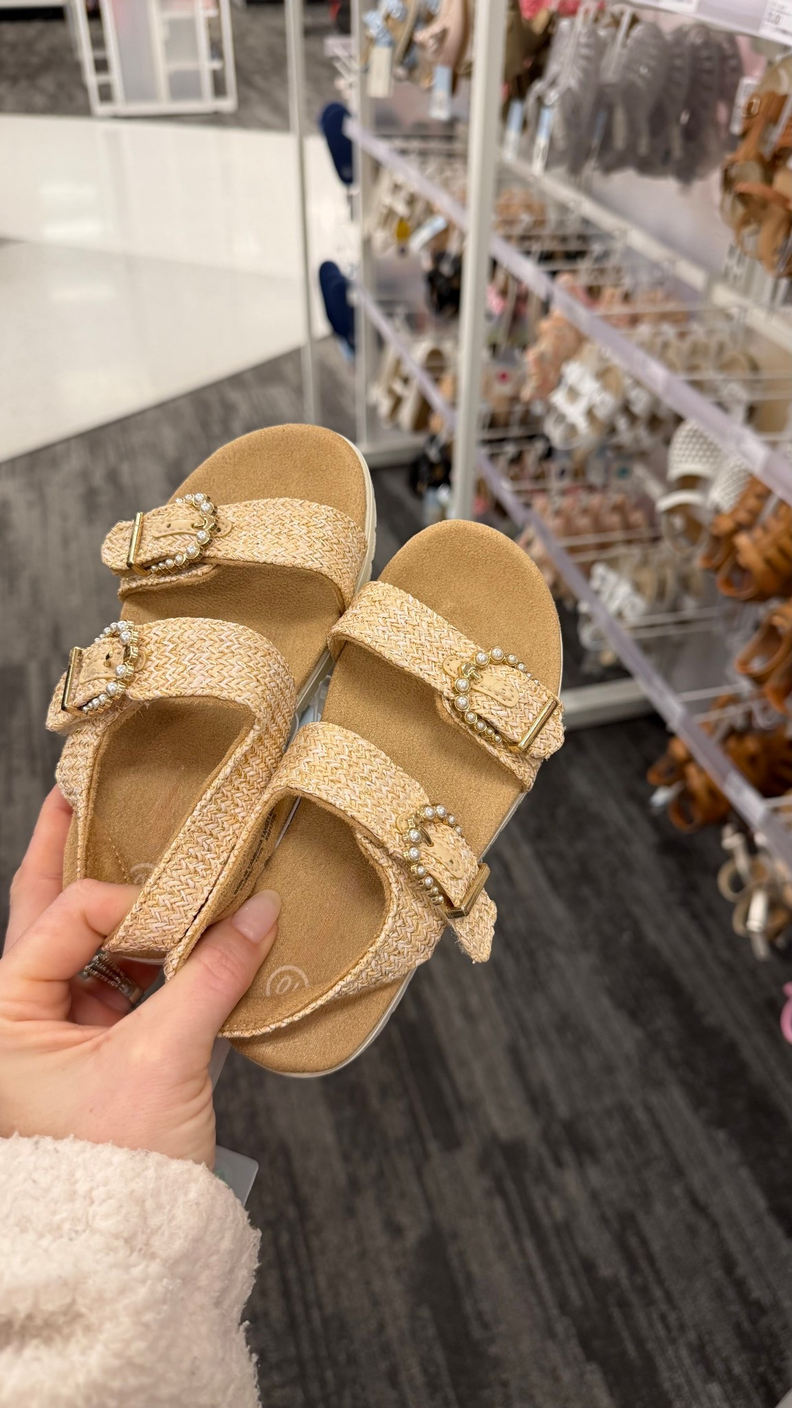 Wanted these sandals for her but didnt have her size in store. More spring/ summer options linked here!




#LTKSpringSale #LTKTravel #LTKKids