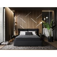 Josaline Upholstered Ottoman Storage Bed | Wayfair UK