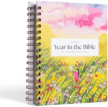 A Beautiful Year in the Bible: The 52-Week Bible Study for Women: Alabaster Co.: 9781963317091: A... | Amazon (US)