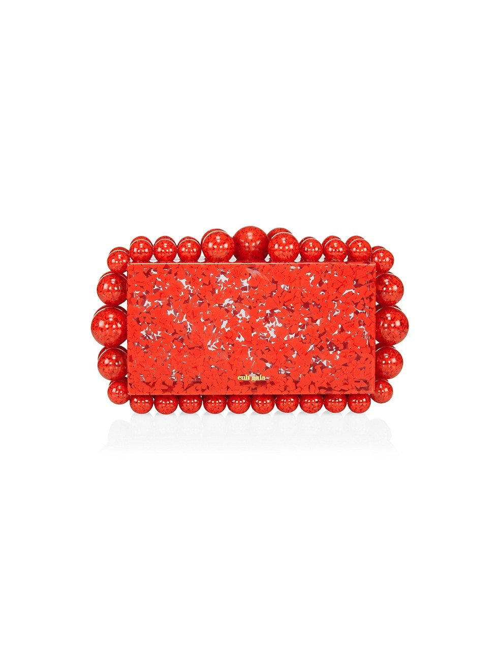 Eos Acrylic Clutch | Saks Fifth Avenue
