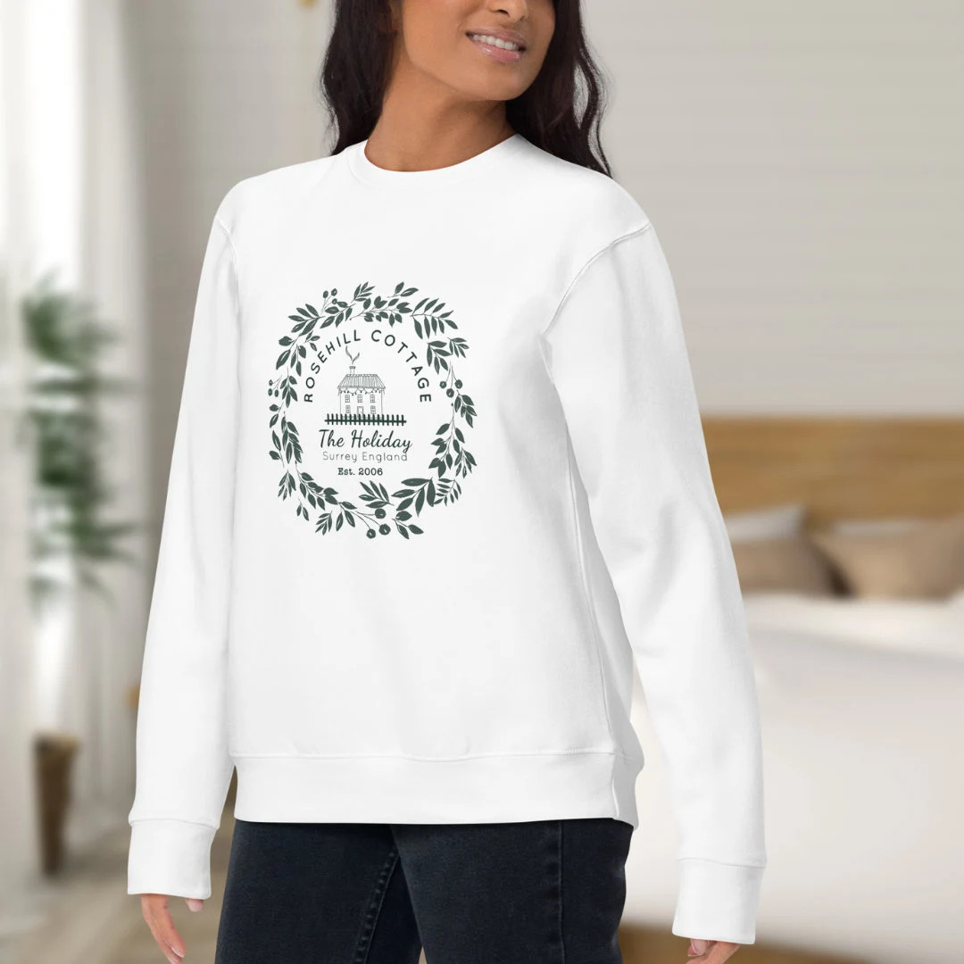 The Holiday Inspired Premium Sweatshirt - Etsy Canada | Etsy (US)