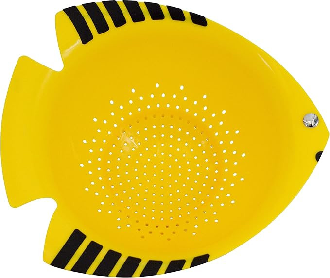 Boston Warehouse Angelfish Colander, Animal House Collection | Amazon (US)