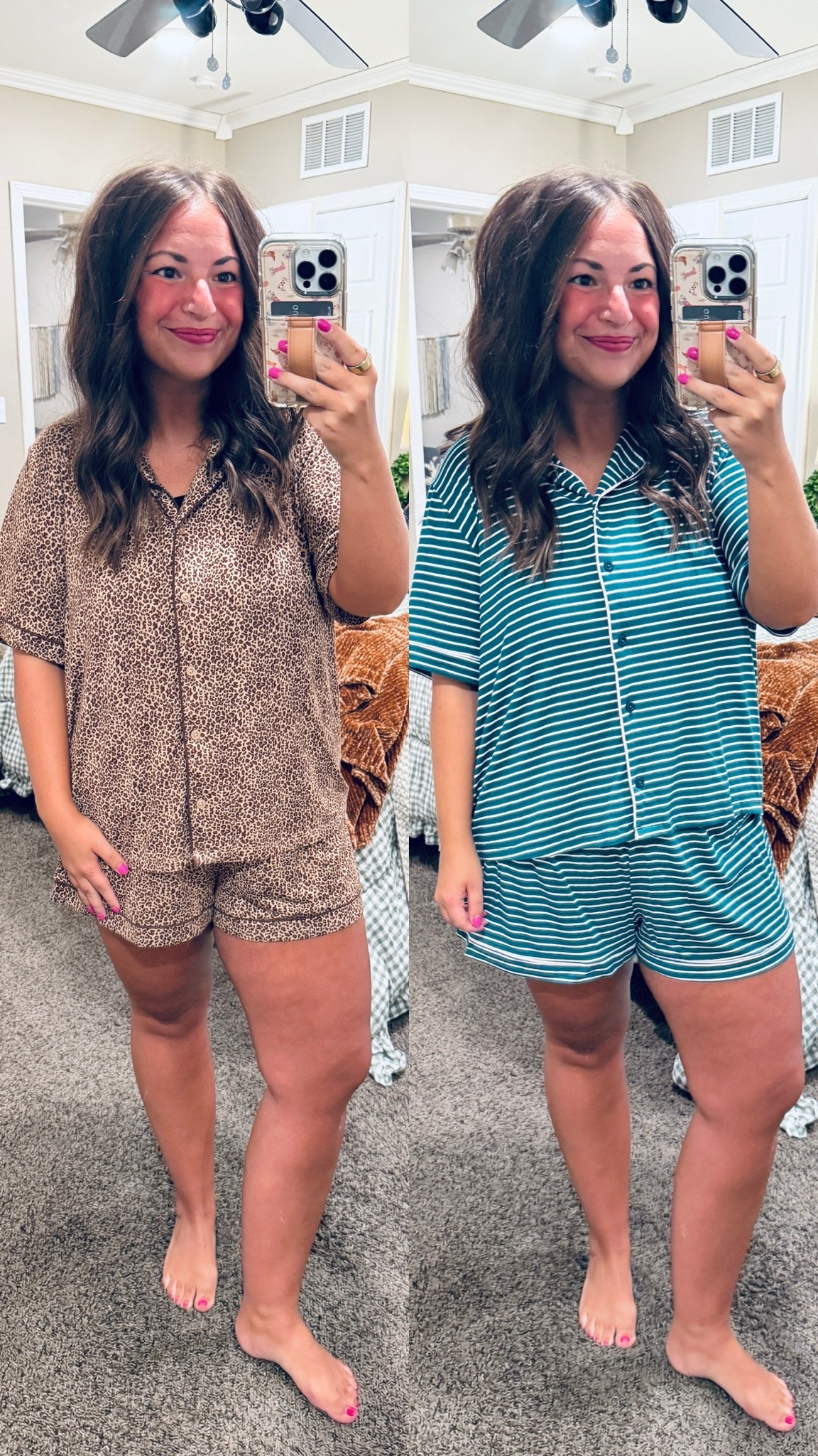the softest pjs!!