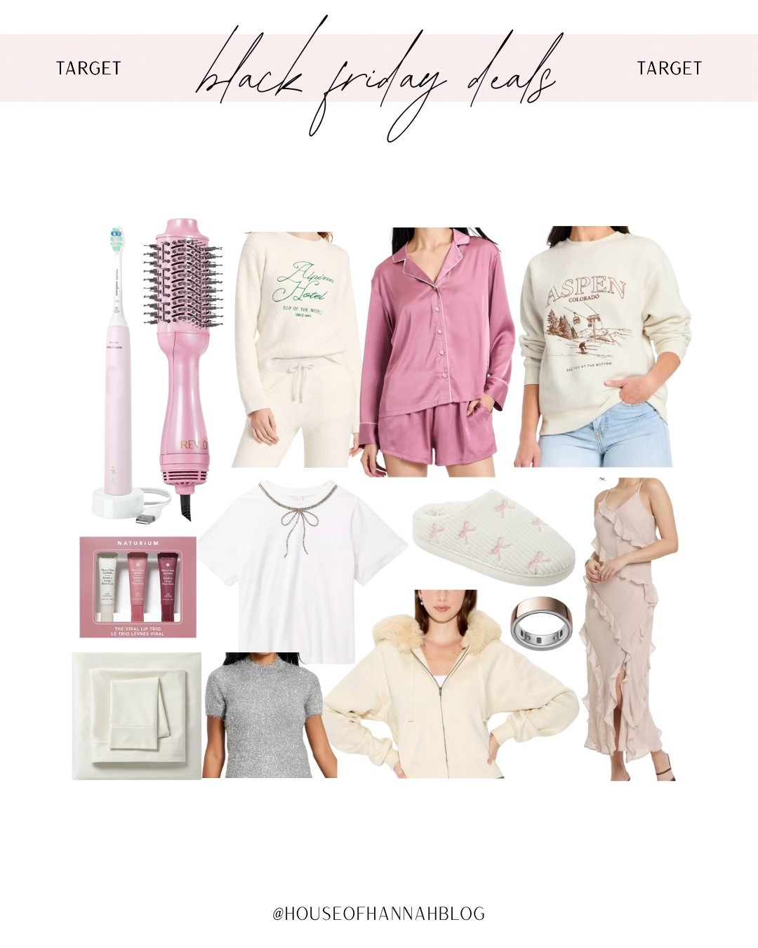Target Black Friday deals!! 🩷🩷🩷

#LTKGiftGuide #LTKHoliday #LTKCyberWeek