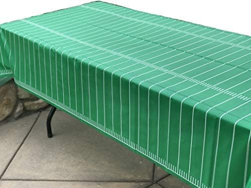 Oojami Pack of 3 Game Day Football Tablecover 54"x108" | Amazon (US)