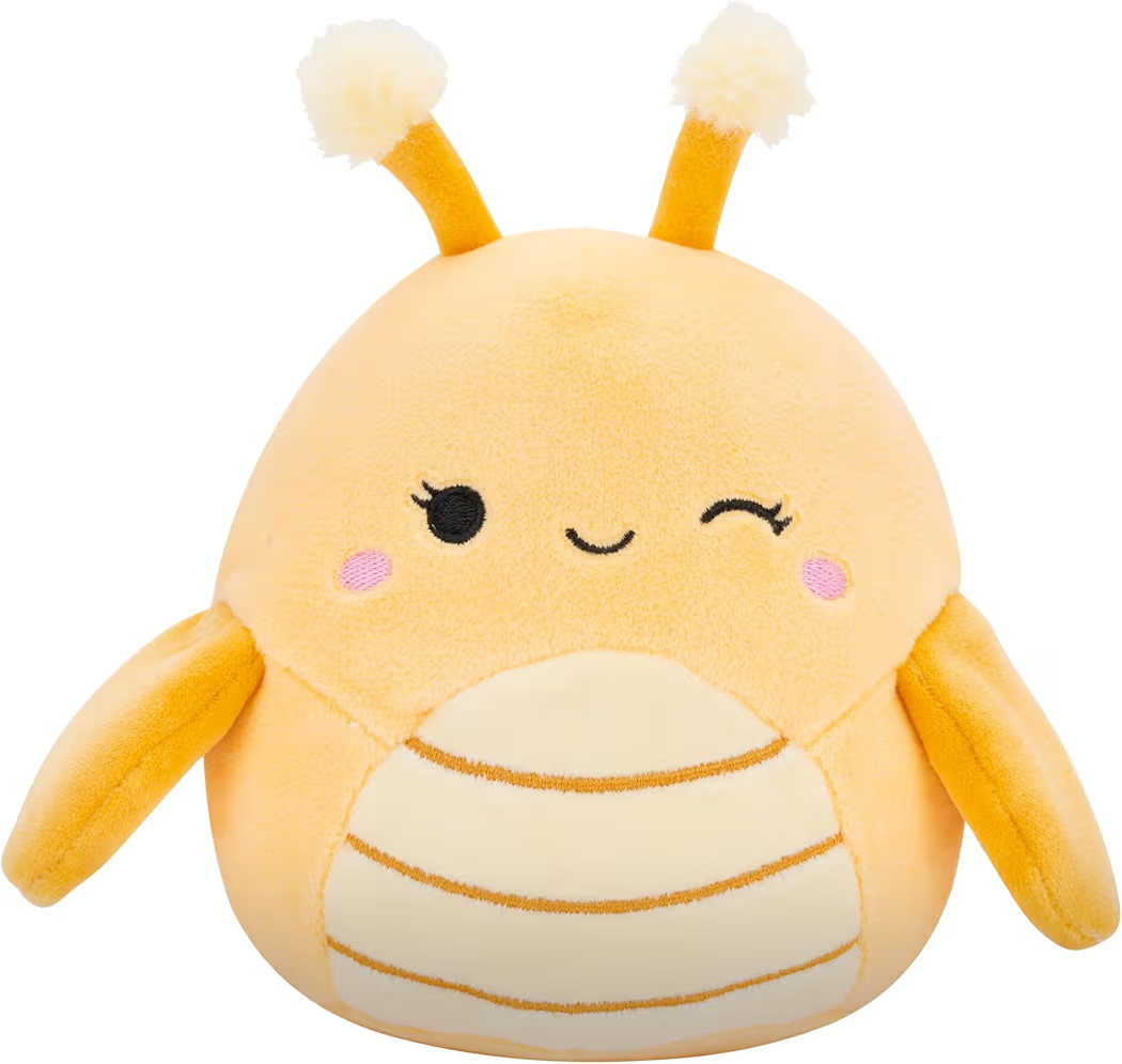 Amazon.com: Squishmallows Original 5-Inch Bessie Blueberry Bat - Official Jazwares Plush : Everyt... | Amazon (US)