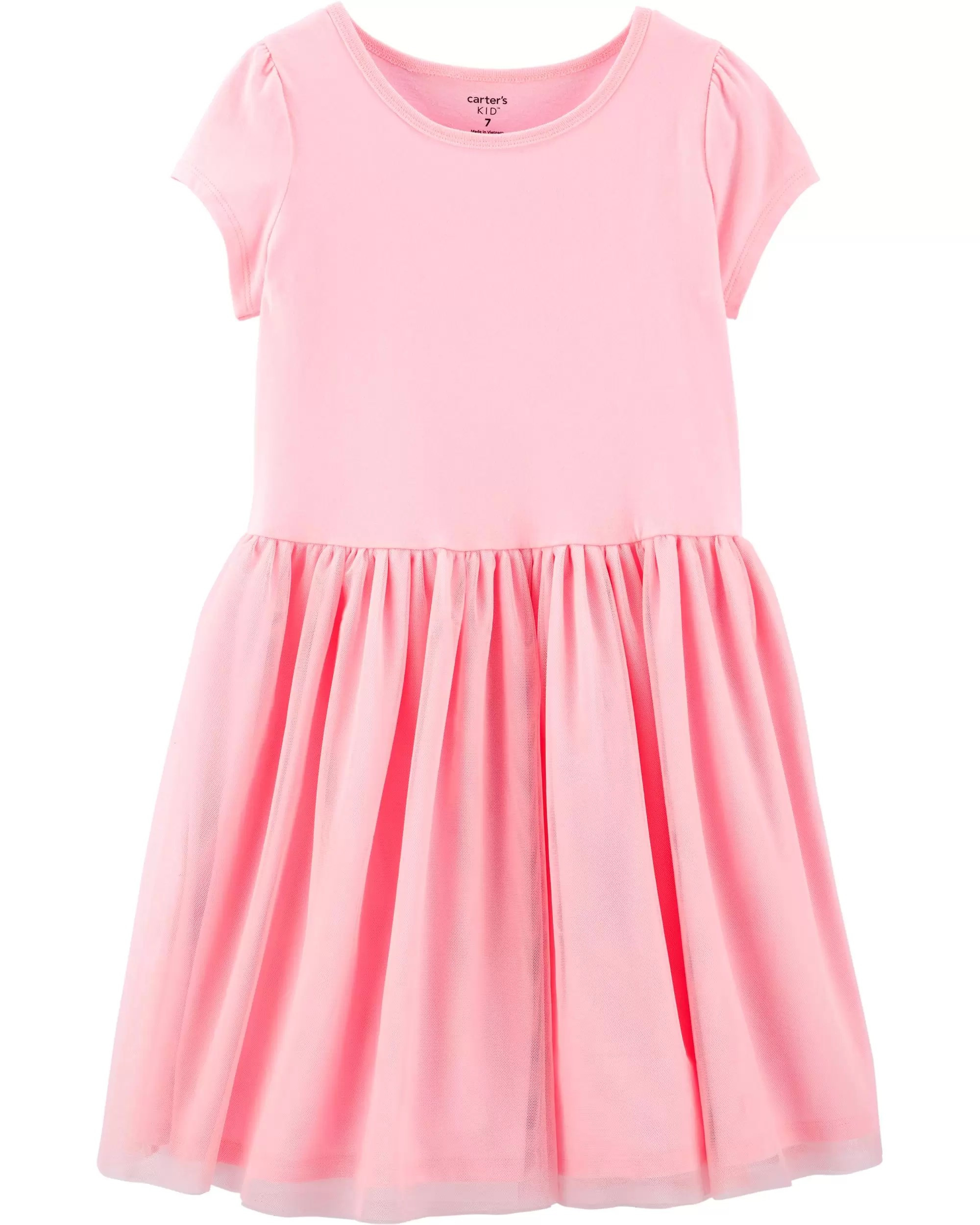 Tutu Jersey Dress | Carter's
