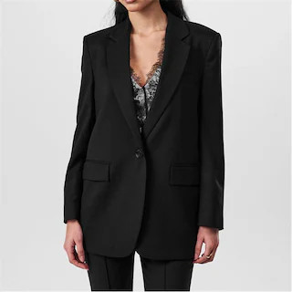 Hugo Boss Jaleno Blazer Womens | Flannels (UK)