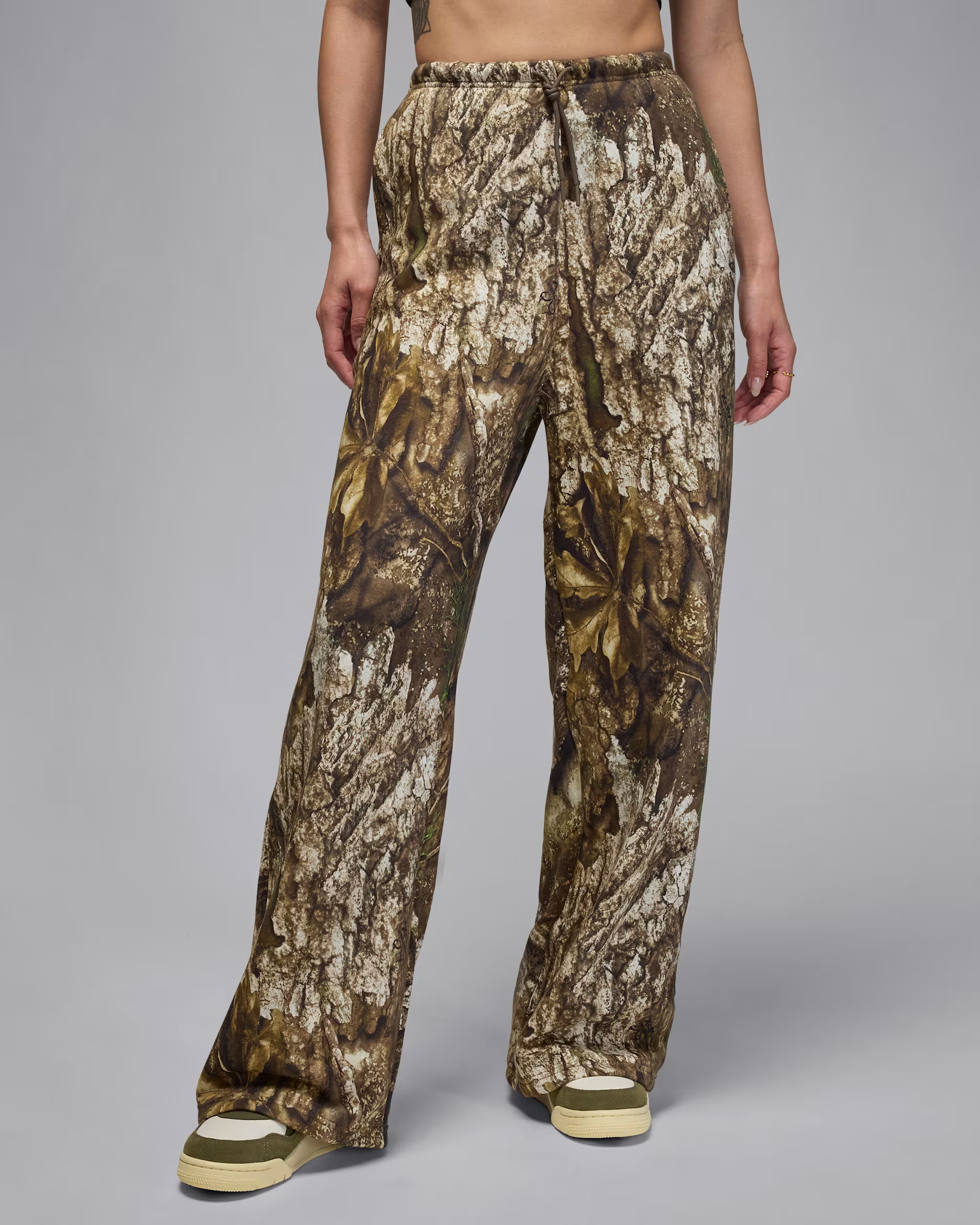 Jordan Brooklyn Fleece Women's Open-Hem Pants | Nike (US)