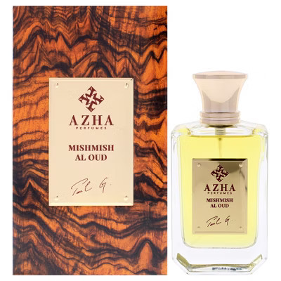 Prestige Collection - Mishmish Al Oud by Azha for Unisex - 3.3 oz EDP Spray | Target