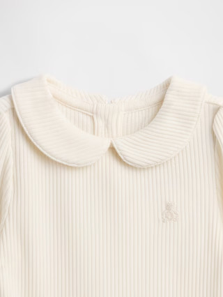 Baby First Favorites TinyRib Bodysuit | Gap (US)