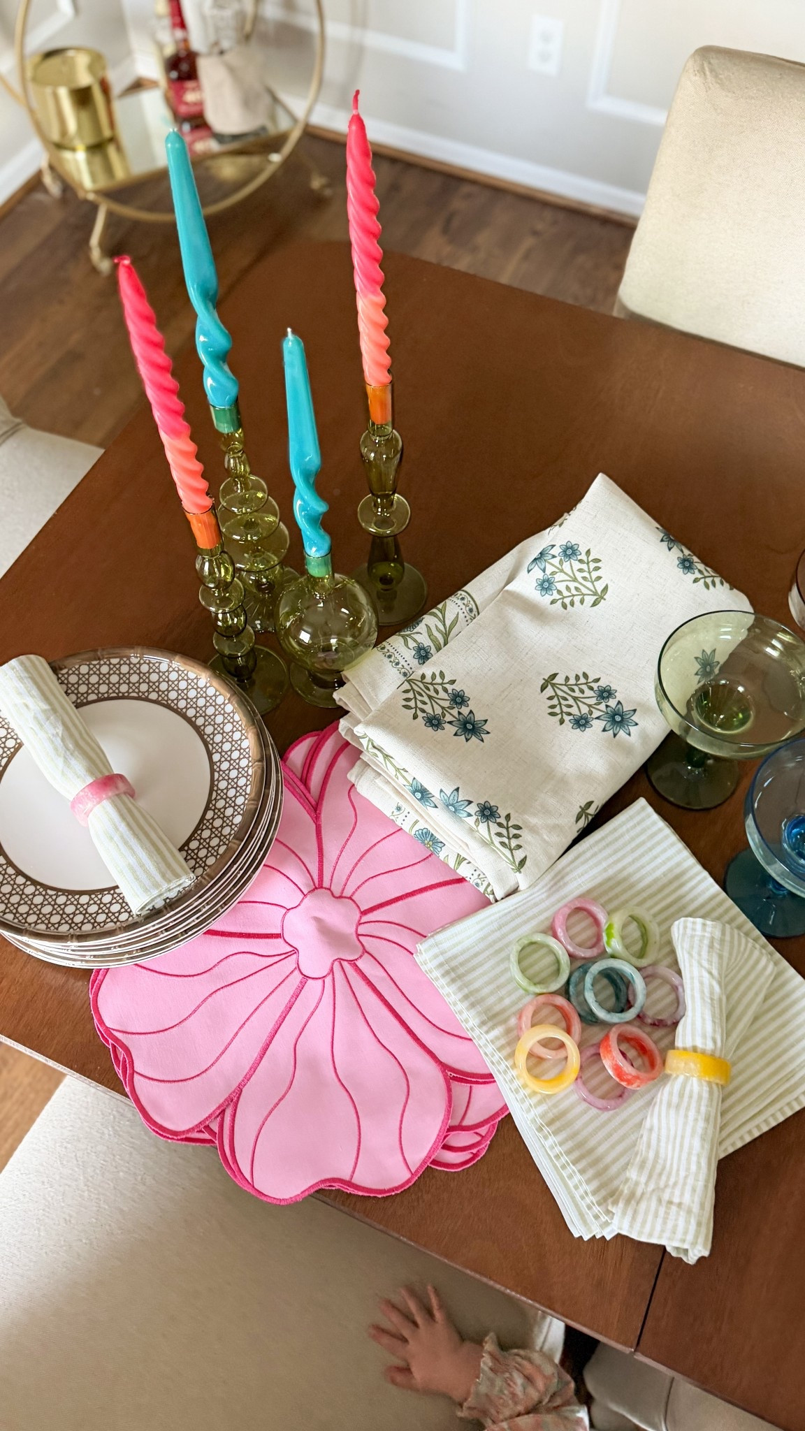 A fun little last minute Cinco De Mayo tablescape planning 🤩💃🏼

#LTKfoodie #LTKHome