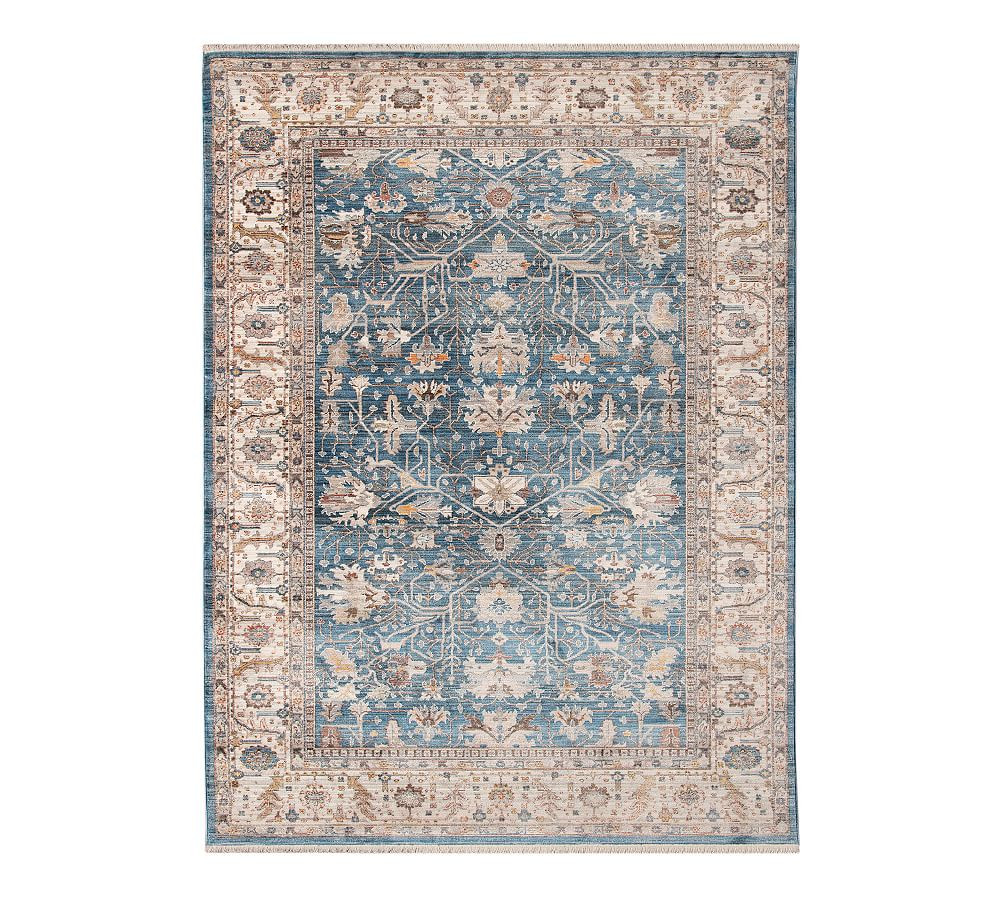 Eugenia Persian-Style Rug | Pottery Barn (US)