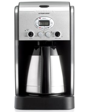 Cuisinart Dcc-2750 10-Cup Thermal Extreme Brew Coffee Maker | Macys (US)