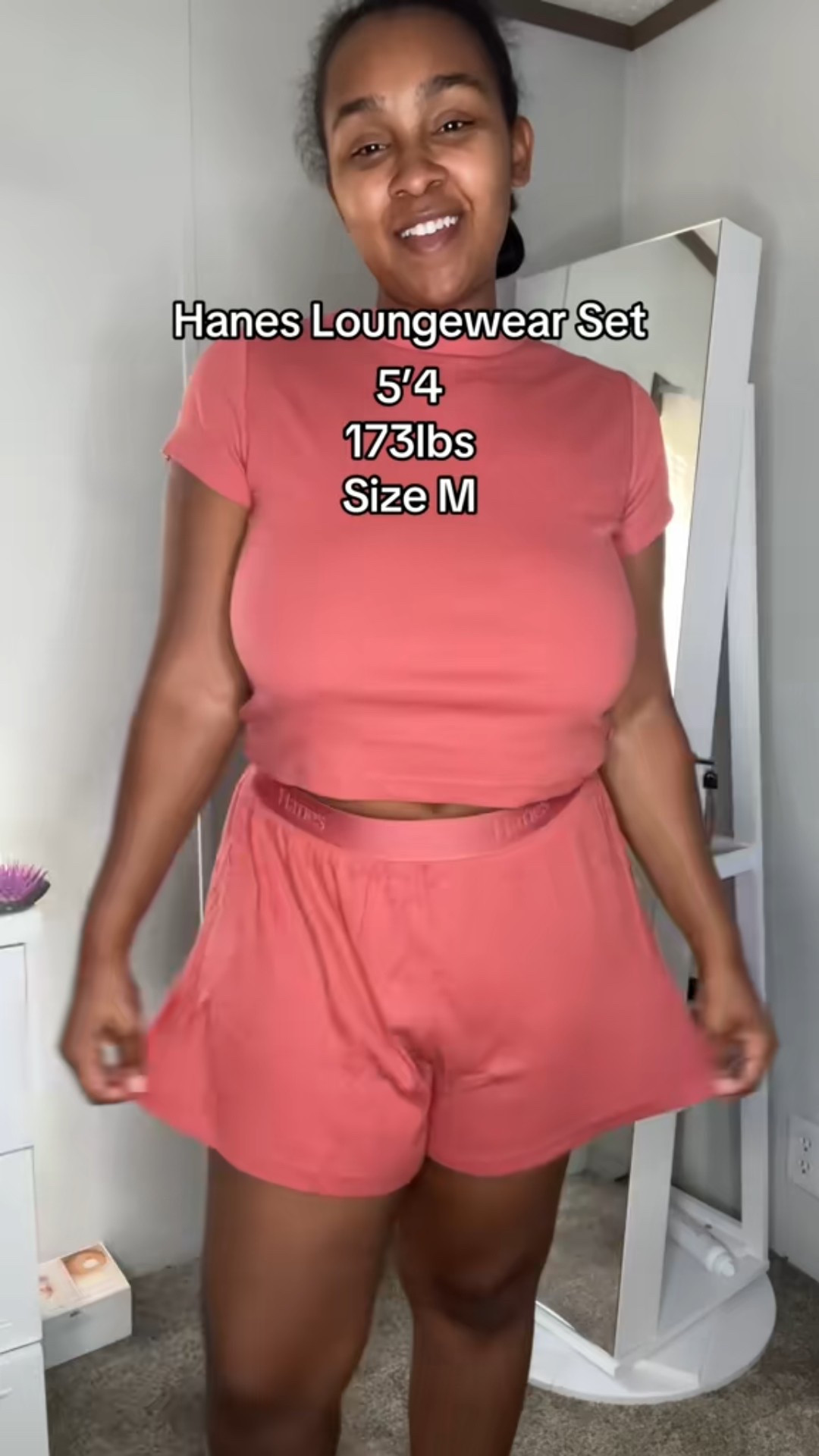 Hanes Loungewear Set 

#LTKmorningroutine #LTKmomlife #LTKootd