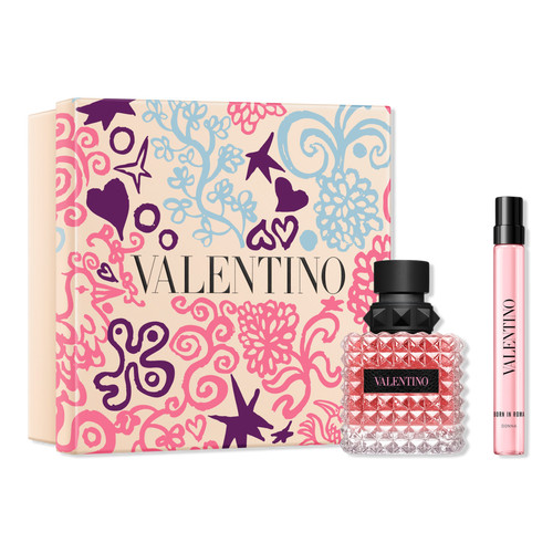 Valentino Donna Born in Roma Eau de Parfum Mother's Day Gift Set with Travel Spray | Ulta