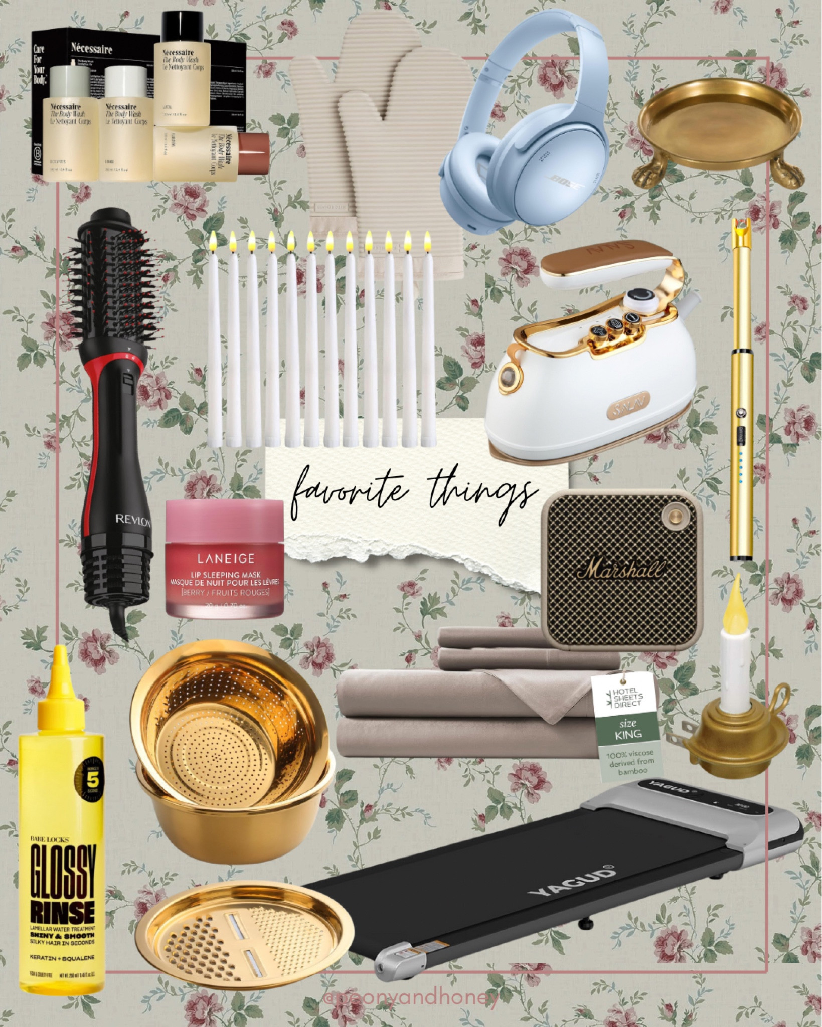 Shop of my favorite things for my home and life all from Amazon! #amazonfavs #amazonfavorites #amazonfinds 

#LTKFitness #LTKHome #LTKBeauty