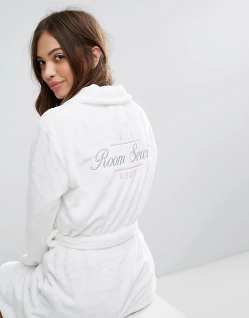 New Look Room Service Fluffy RobeOut of stock :-(MORE FROM: | ASOS US