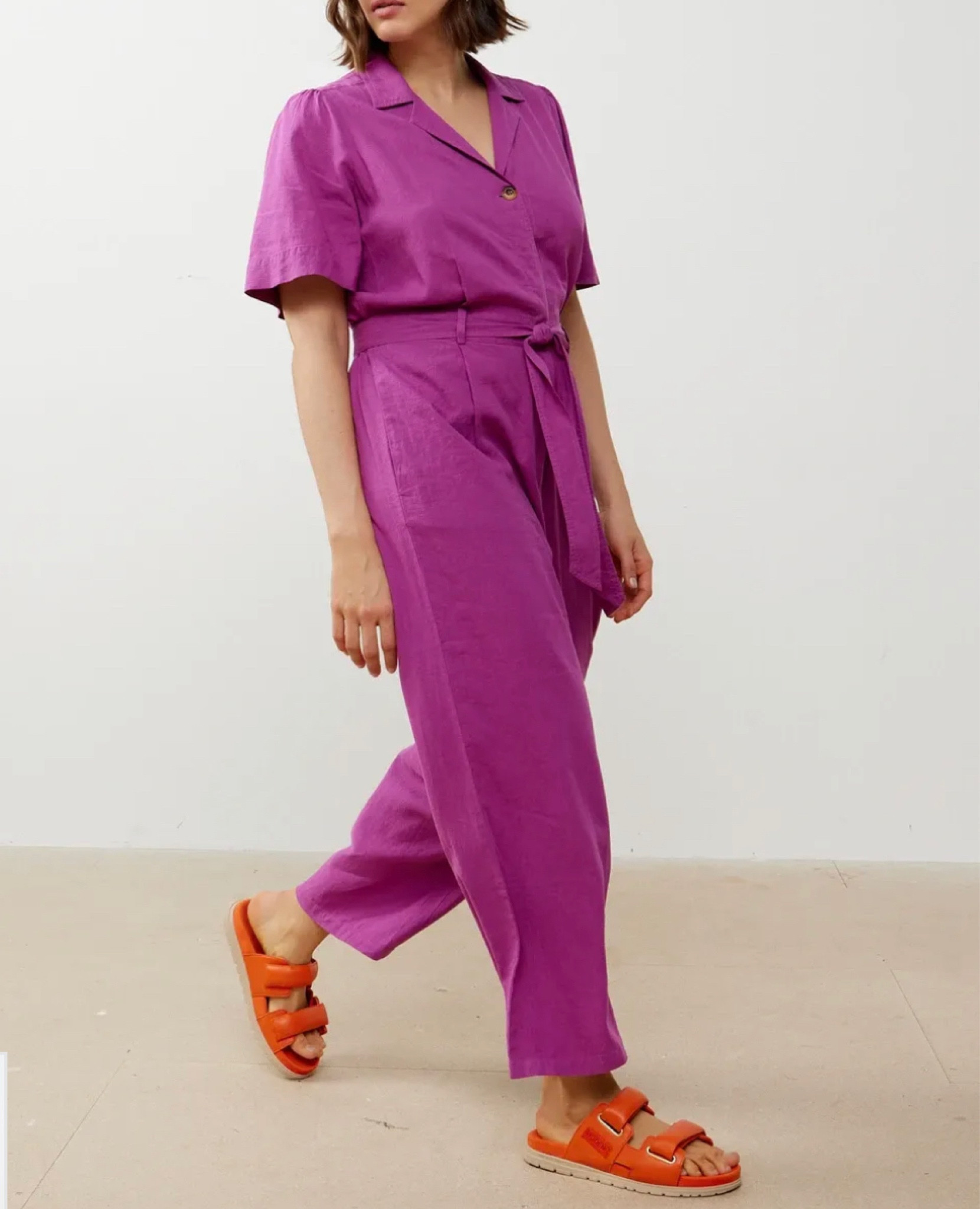 Jumpsuits for spring and summer 