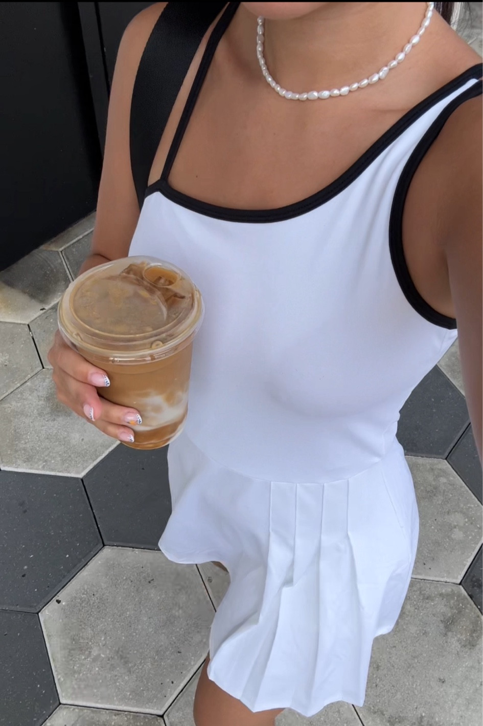 nothing better than a cute workout dress, getting your favorite coffee, and running fun errands 🤎 this target workout dress is my new favorite!!

#athleisure #workoutdress #ootd #errandoutfit #casualcute

#LTKStyleTip #LTKActive #LTKFindsUnder50
