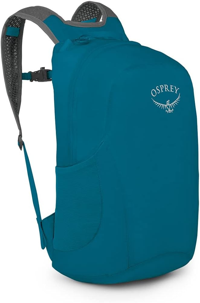 Osprey Ultralight Collapsible Stuff Pack - Lightweight, Packable Travel Backpack — Extra Bag Fo... | Amazon (US)