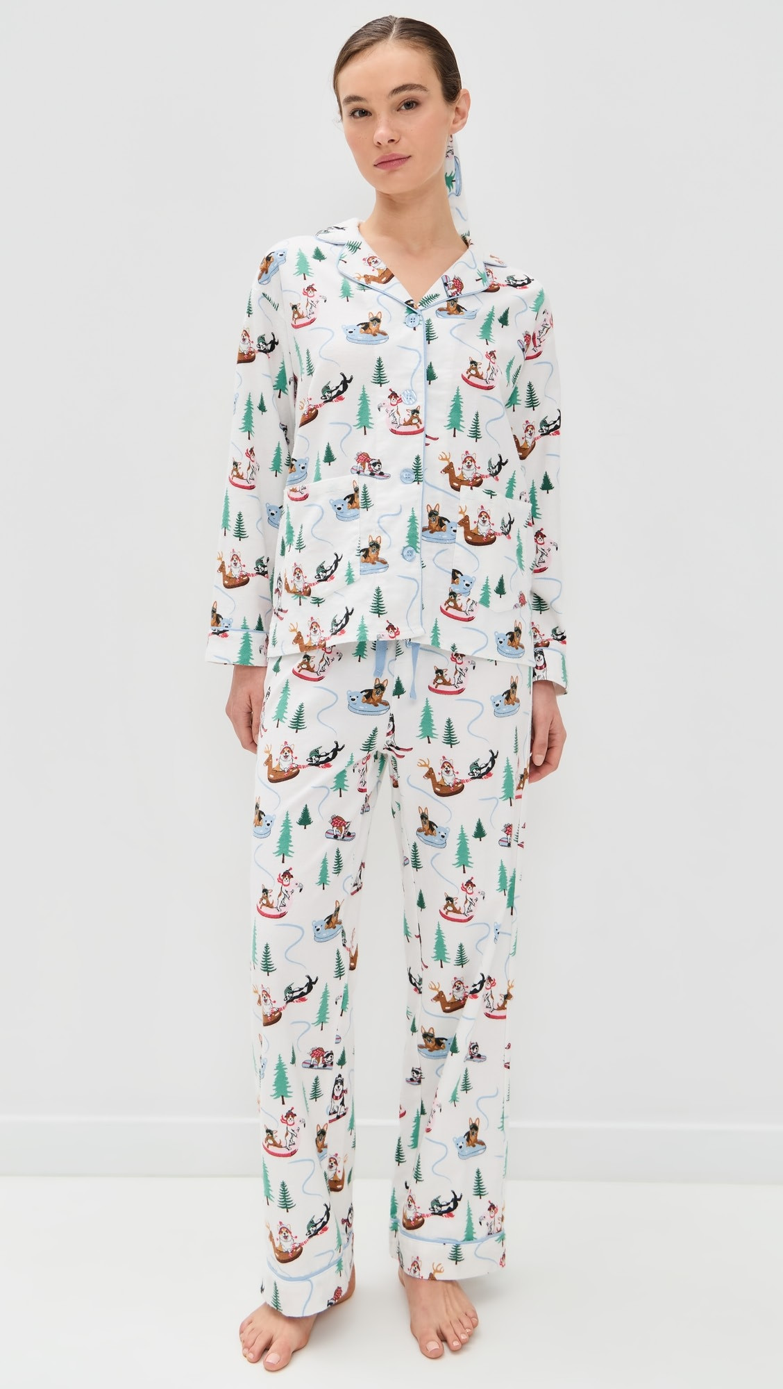 PJ Set Flannels | Shopbop