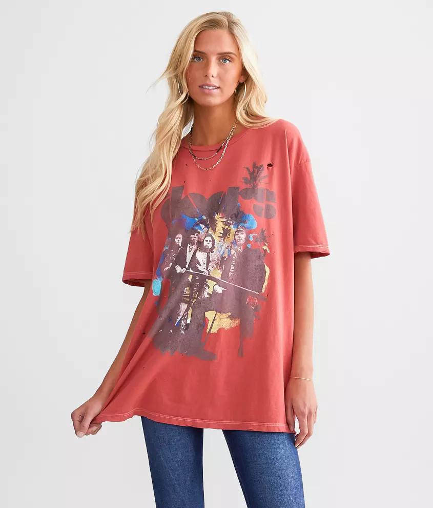 The Doors Band T-Shirt - One Size | Buckle