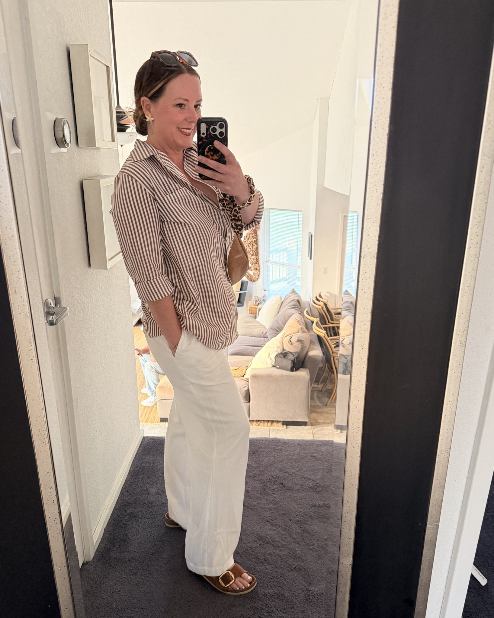 Soft coastal outfits I packed for a quiet beach trip 🌊🤍
Easy, breezy, and made for salty air + sunset walks
Nothing overcomplicated… just pieces that always work
Everything is linked on my LTK ✨

#LTKTravel #LTKspringtrends #LTKootd