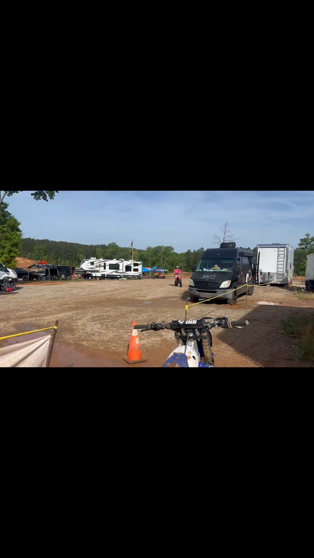 I bought a super fun e-bike this weekend! I can’t wait to ride it around my neighborhood!!!! These bikes are allowed at Loretta‘s or you can use them as a pit bike because they are pedal assist and they have pedals.🏁
These are perfect for camping, to use at sporting events, and to just ride around your neighborhood! 
This is how I motomom, watching my son race and spending money at the track. 

#LTKTravel #LTKActive #LTKWatchNow