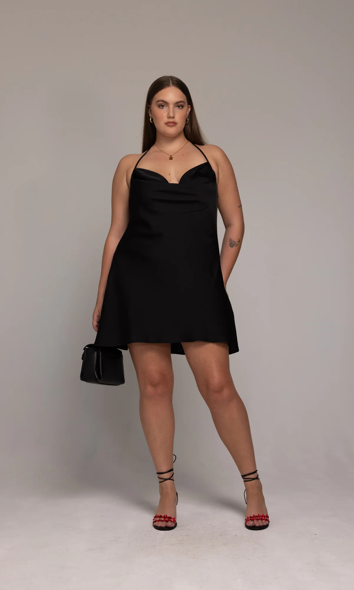 Delilah Mini Dress | GIA/irl