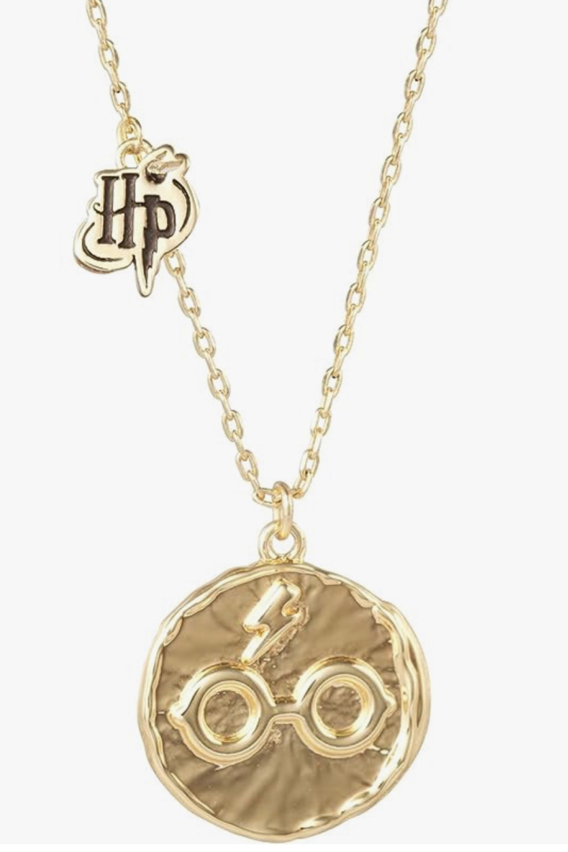 Adorable HP necklace! 🧙