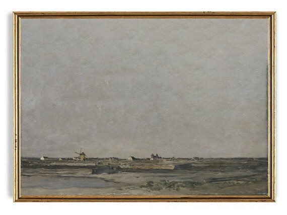 Vintage Landscape Printable  Moody Vintage Print  Vintage | Etsy | Etsy (US)