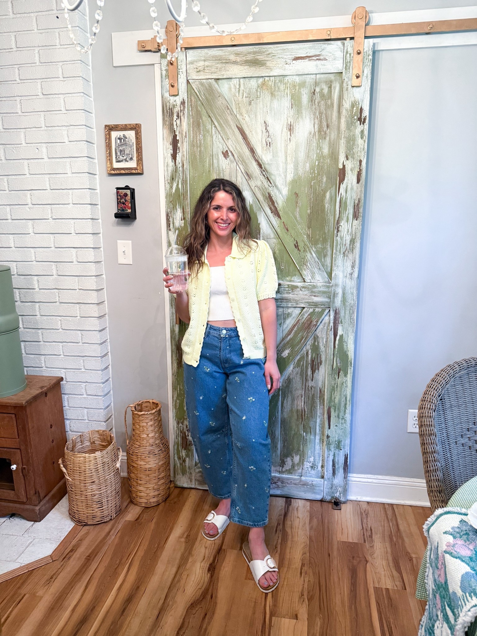90s mom outfit energy 🤍 simple, comfortable, and somehow always looks put together — all from Walmart.

#walmartfinds #casualstyle #everydayoutfit #affordablefashion #momstyle #outfitinspo