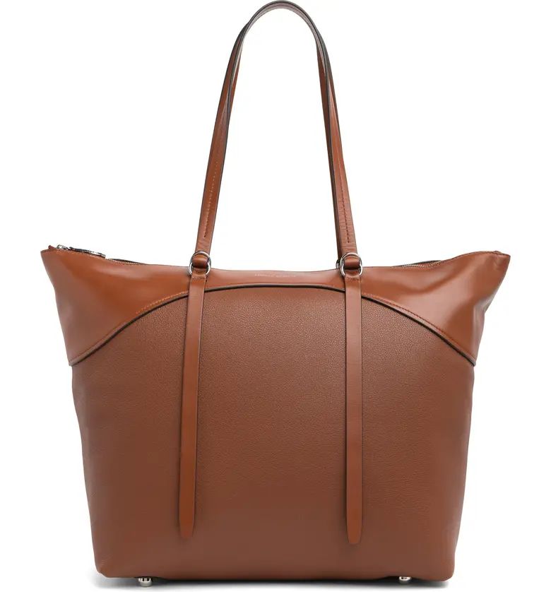 Rebecca Minkoff Signature Leather Zip-Top Tote Bag | Nordstromrack | Nordstrom Rack