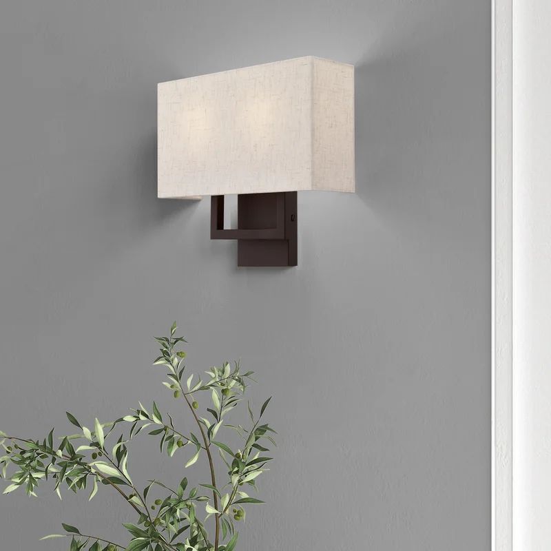 Willow Steel Wall Sconce | Wayfair North America