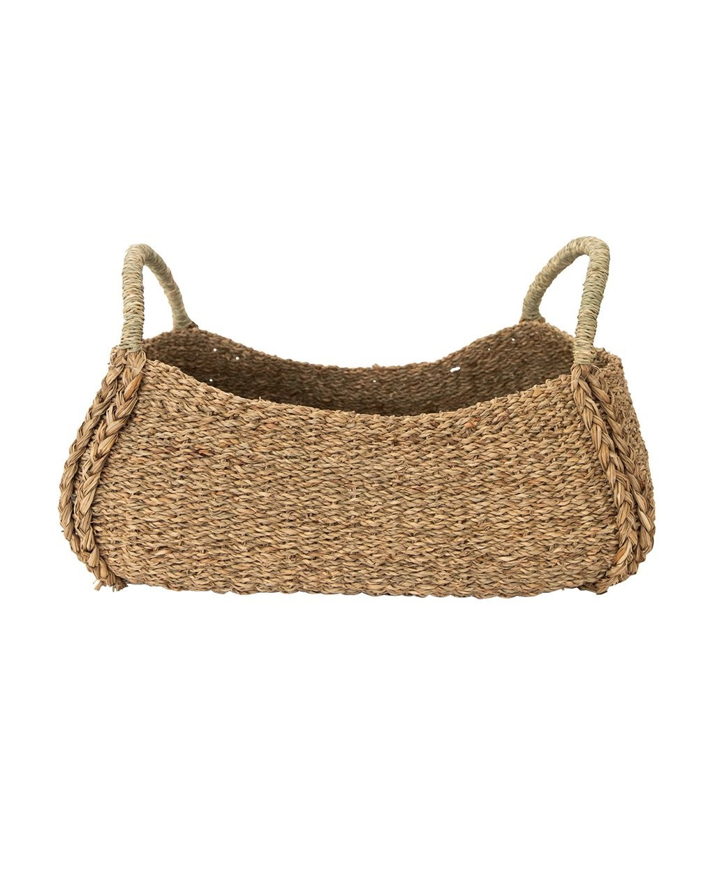 Kamali Seagrass Basket | McGee & Co.