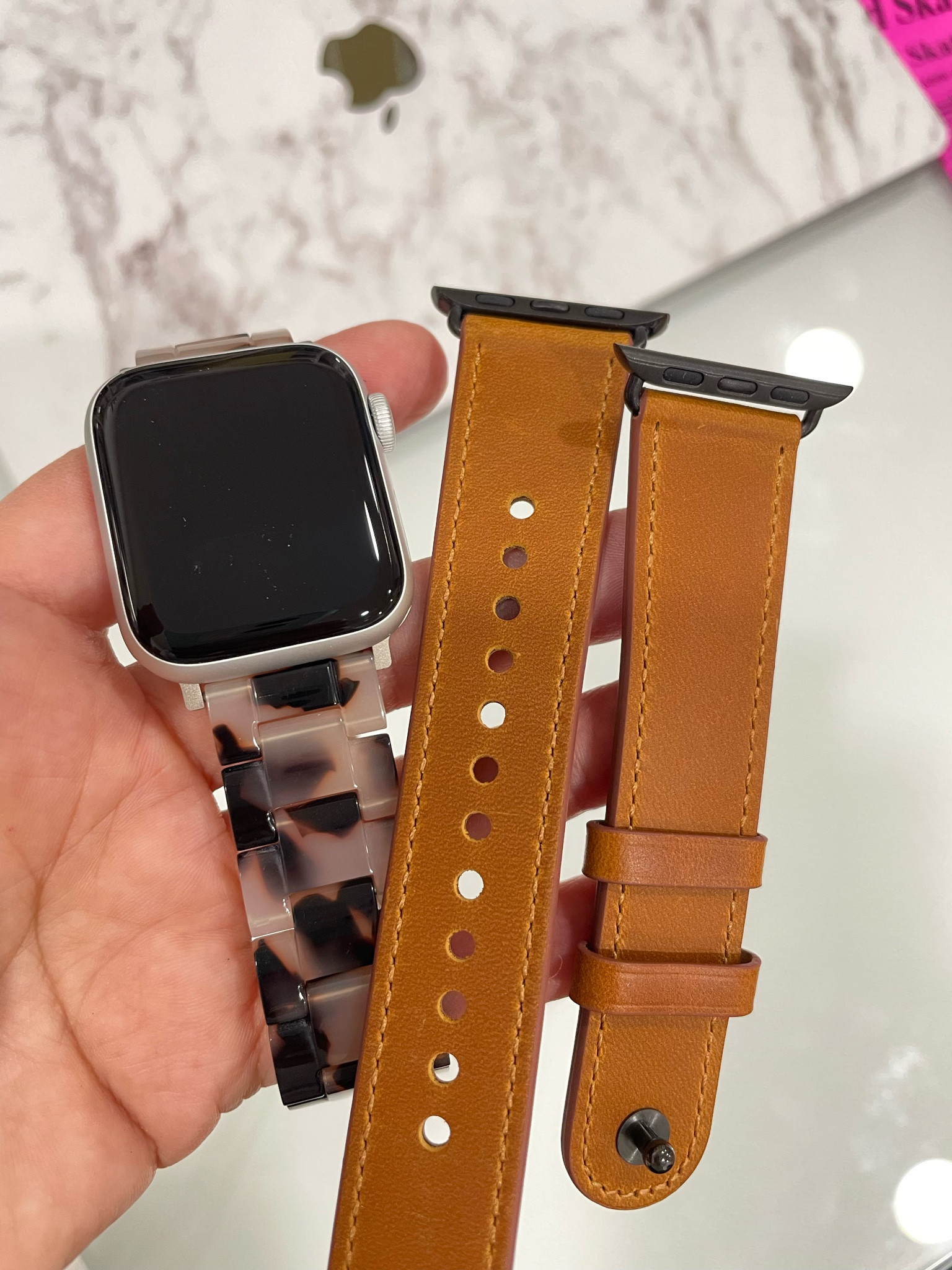 Apple Watch bands 😍
#applewatch #applewatchband #watchband

#LTKbeauty #LTKfindsunder50 #LTKGiftGuide