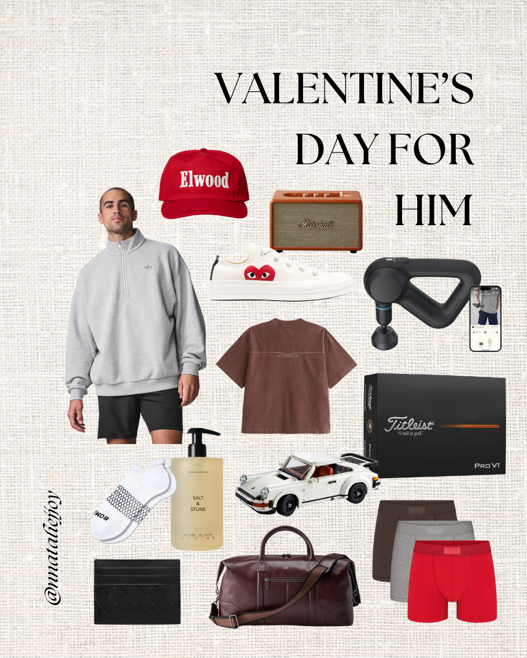 Valentine's Day for Him🤍 

 #LTKValentine #LTKMens