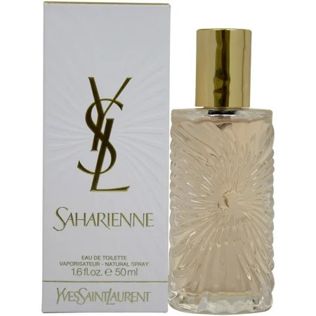 Yves Saint Laurent Saharienne for Women Eau de Toilette Spray 1.6 oz | Walmart (US)