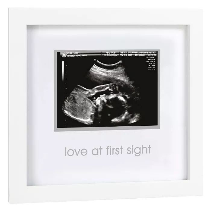 Pearhead Picture Frame 3" x 4" - "Love at First Sight" | Target