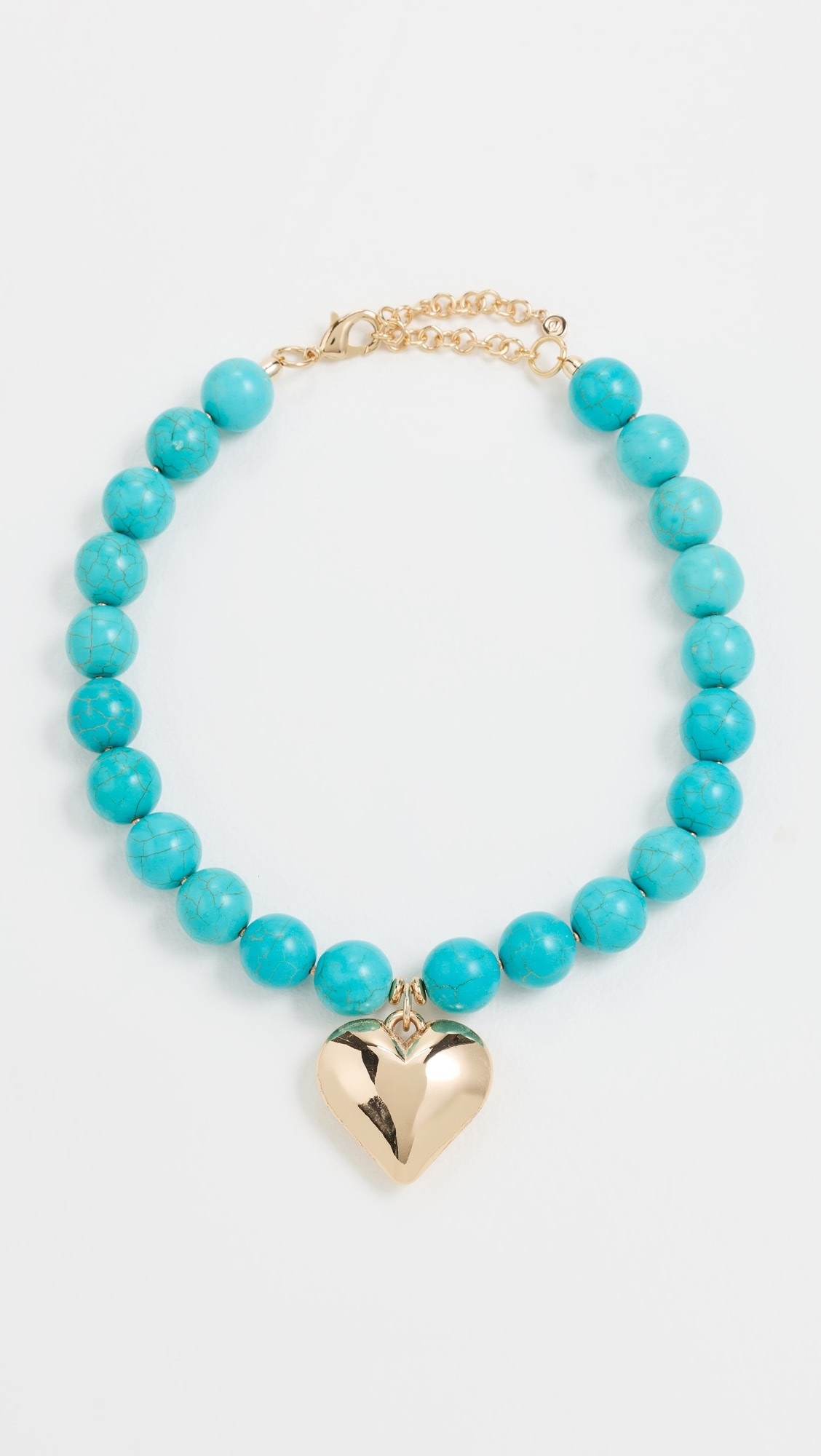 Luck and Love Turquoise Necklace | Shopbop