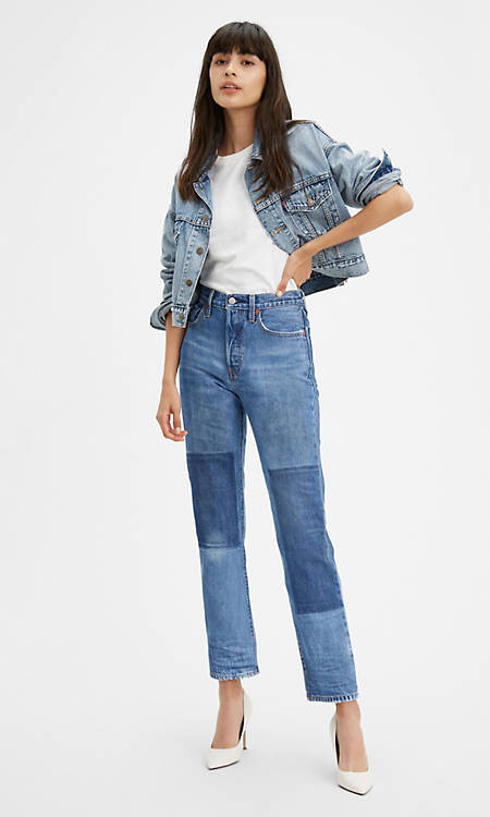 501® Original Fit Women's Jeans | LEVI'S (US)