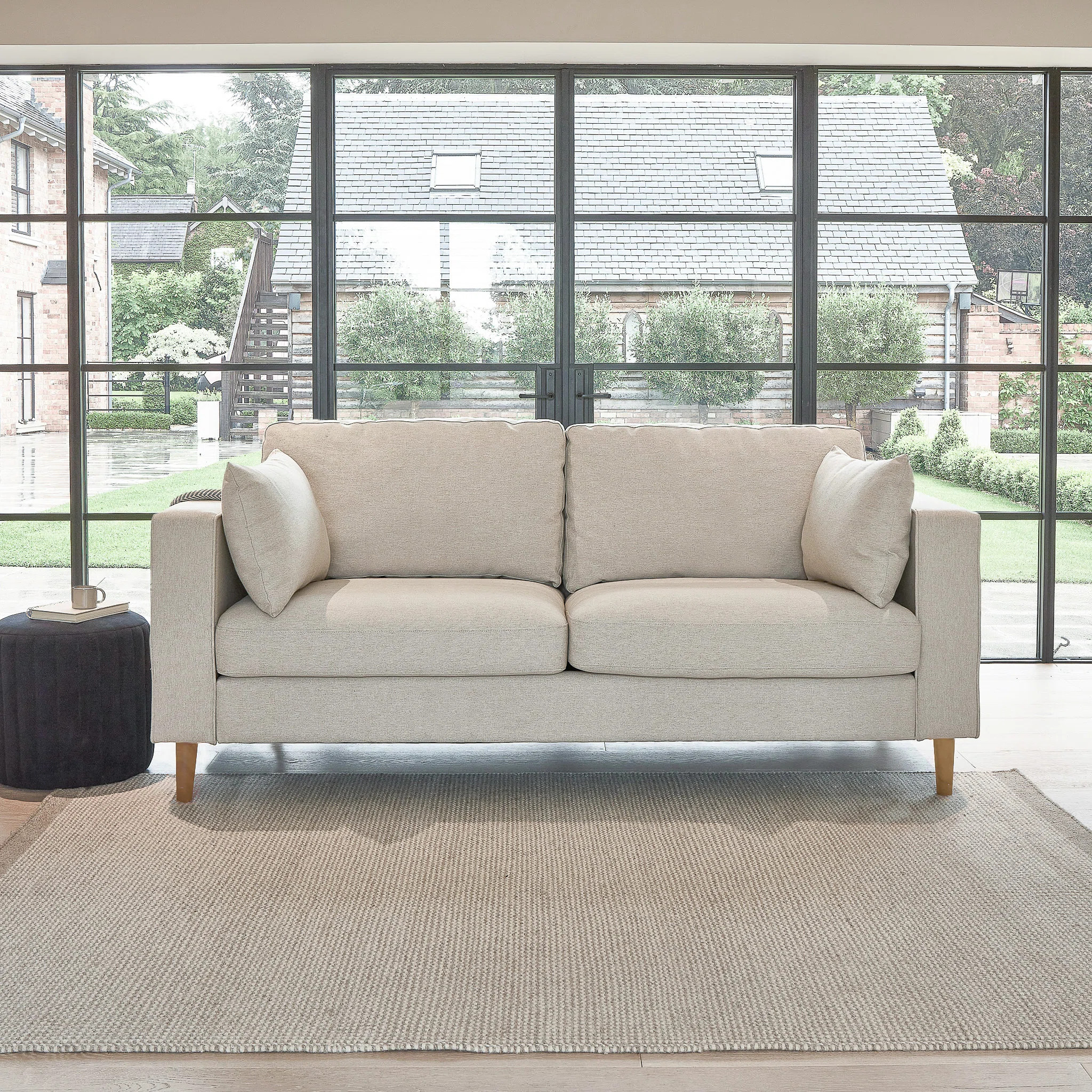 Floresville 3 Seater Sofa | Wayfair UK