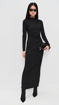 Lioness Women's Contour Maxi Dress | Amazon (US)