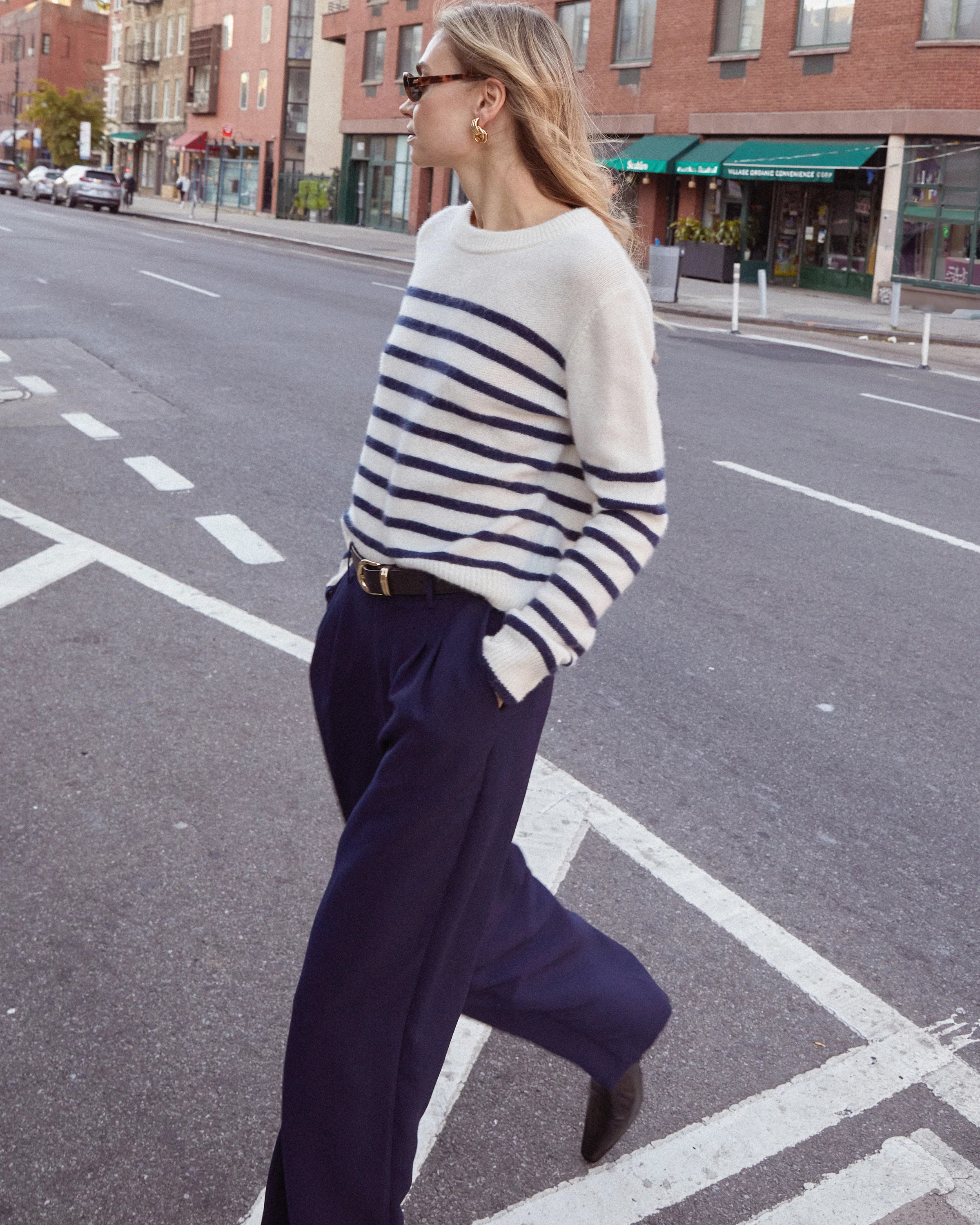 Marin Cashmere Sweater | Few Moda